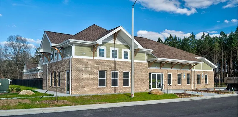 Knightdale Station Preschool facility